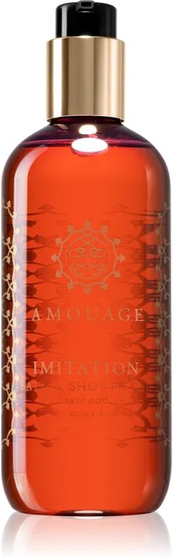 Amouage Imitation Shower Gel for Women 300 ml