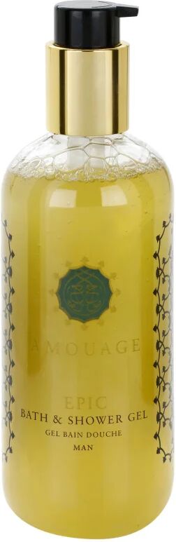 Amouage Epic Shower Gel for Men 300 ml