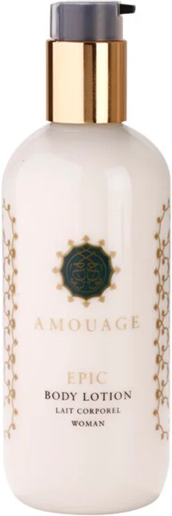 Amouage Epic Body Lotion for Women 300 ml