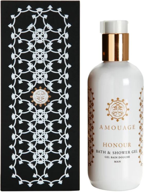 Amouage Honour Shower Gel for Men 300 ml