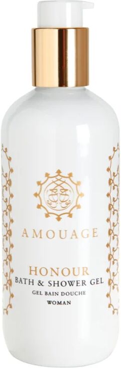 Amouage Honour Shower Gel for Women 300 ml