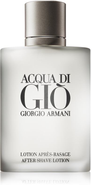 Armani Acqua di Giò Pour Homme Aftershave Water for Men 100 ml