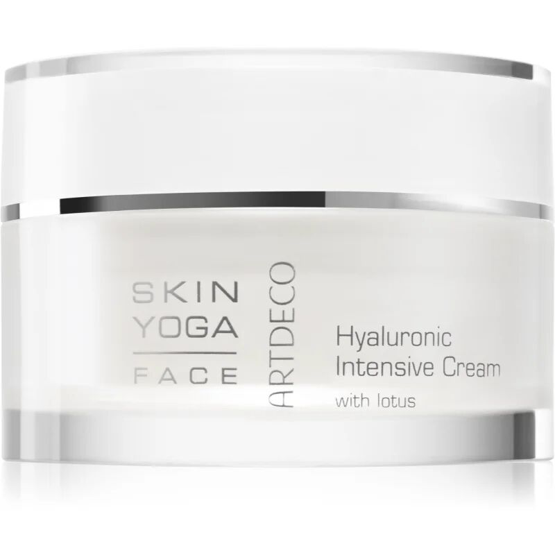 Artdeco Skin Yoga Hyaluronic Intensive Moisturizing Cream with Hyaluronic Acid 50 ml
