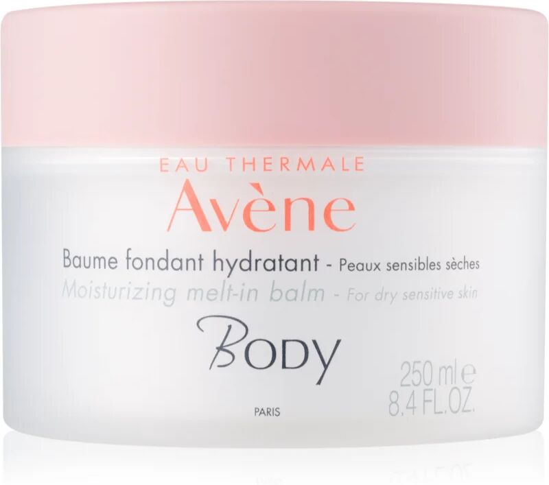 Avène Body Moisturizing Body Balm For Dry and Sensitive Skin 250 ml