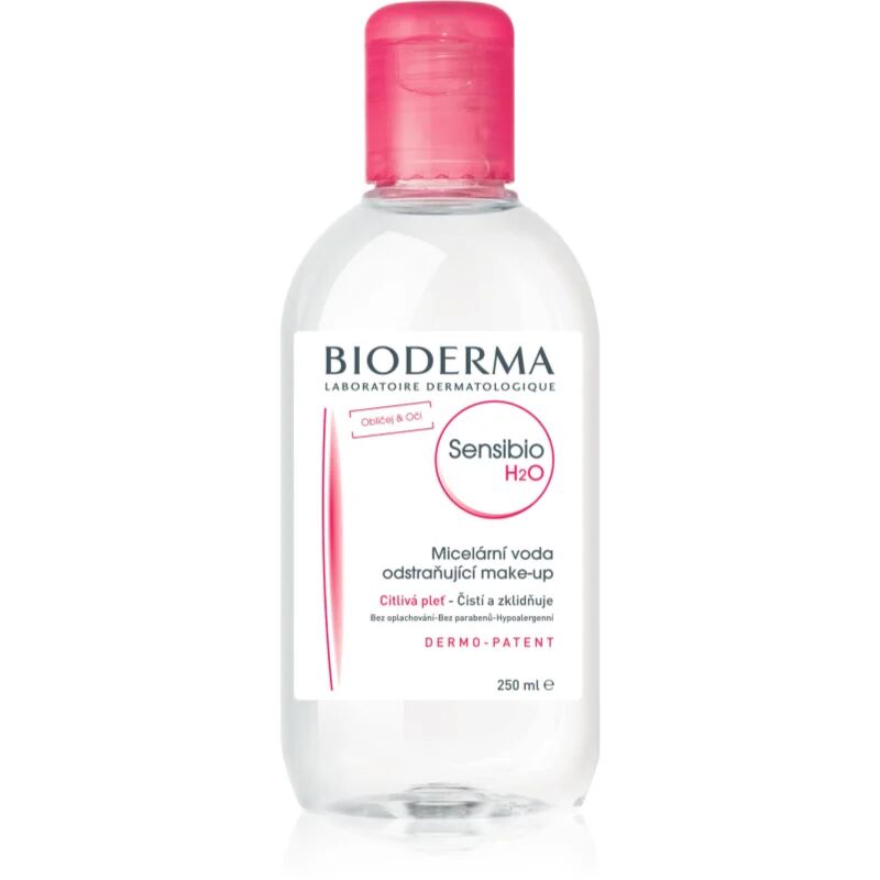 Bioderma Sensibio H2O Micellar Water for Sensitive Skin 250 ml