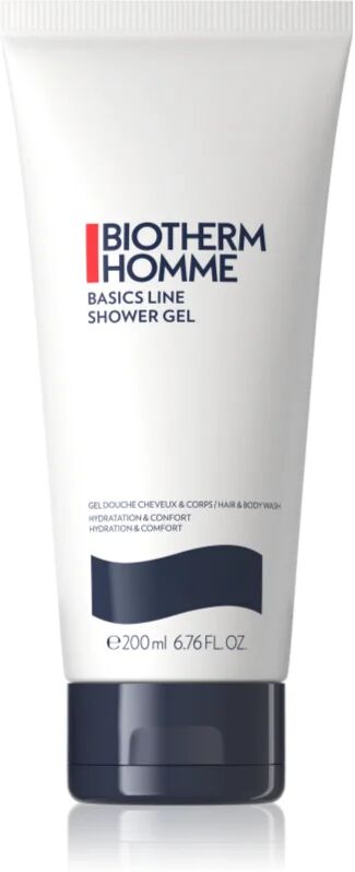 Biotherm Homme Energizing Shower Gel 200 ml