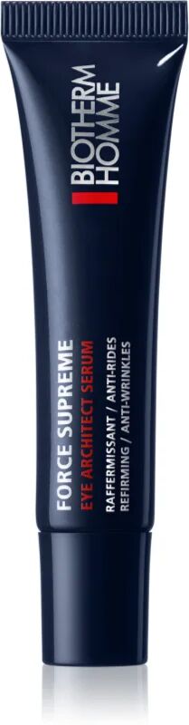 Biotherm Homme Force Supreme Refirming Anti-Wrinkle Cream 15 ml