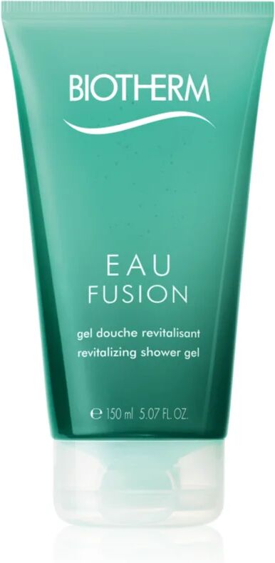 Biotherm Eau Fusion Revitalizing Shower Gel 150 ml