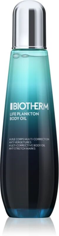 Biotherm Life Plankton Firming Body Oil to Treat Stretch Marks 125 ml