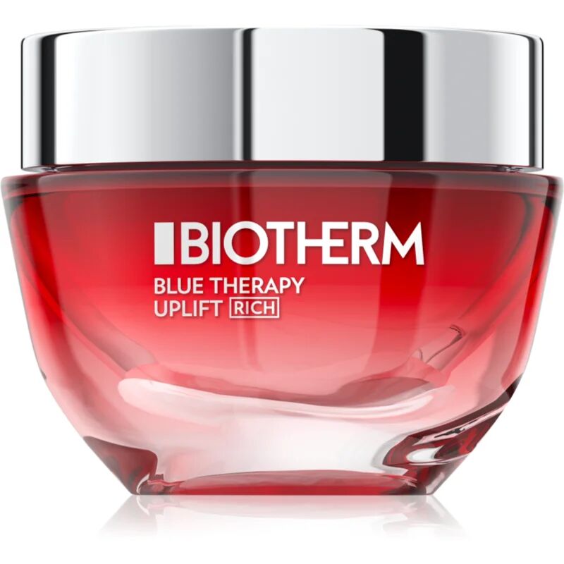 Biotherm Blue Therapy Red Algae Uplift RICH Anti-Aging Moisturising Day Cream 50 ml