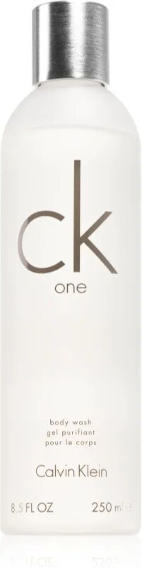 Calvin Klein CK One Shower Gel (unboxed) Unisex 250 ml