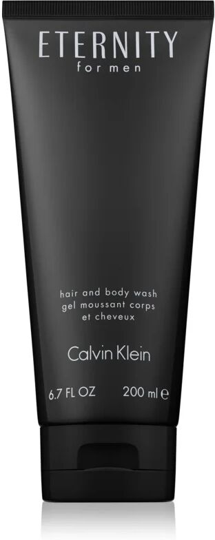 Calvin Klein Eternity for Men Shower Gel for Men 200 ml