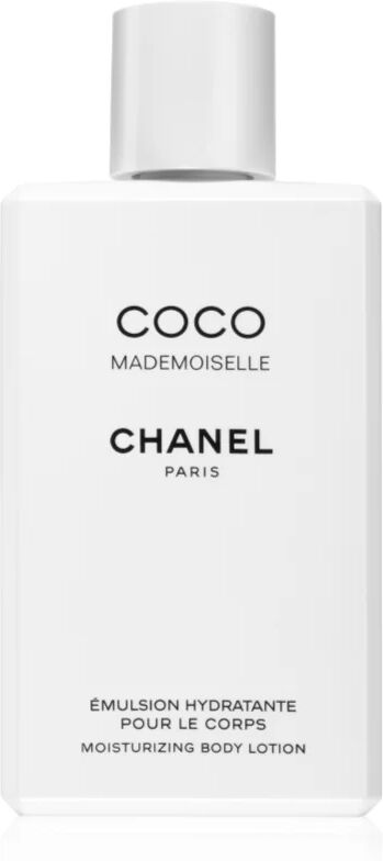 Chanel Coco Mademoiselle Body Lotion for Women 200 ml