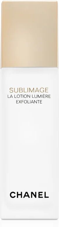 Chanel Sublimage La Lotion Lumière Exfoliante Gentle Cream Exfoliator 125 ml