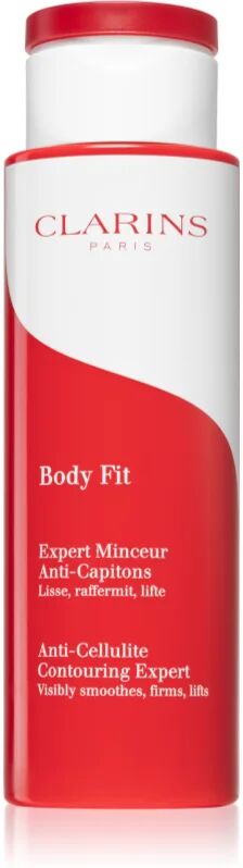 Clarins Body Fit Anti-Cellulite Contouring Expert Firming Body Cream to Treat Cellulite 200 ml