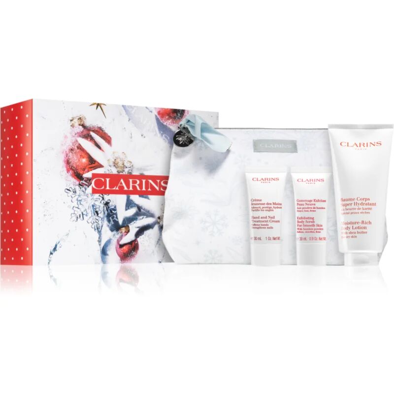 Clarins Body Care Essentials Gift Set (for Body)