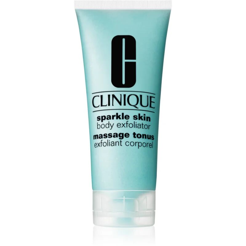 Clinique Sparkle Skin™ Body Exfoliator Sparkle Skin Body Exfoliator For All Types Of Skin 200 ml