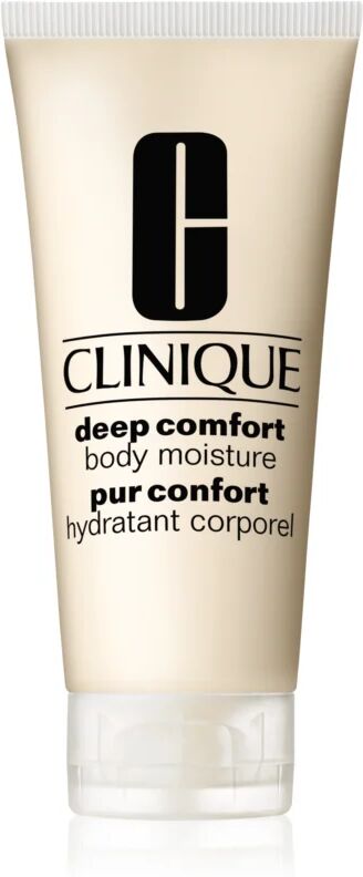 Clinique Deep Comfort™ Body Moisture Body Lotion For Dry Skin 200 ml