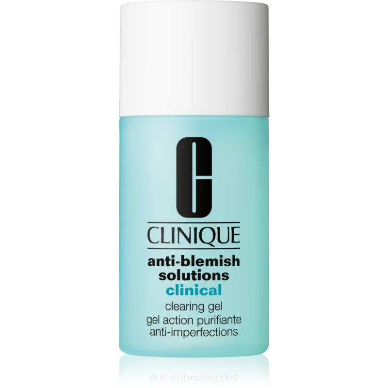 Clinique Anti-Blemish Solutions™ Clinical Clearing Gel Gel to Treat Skin Imperfections 15 ml