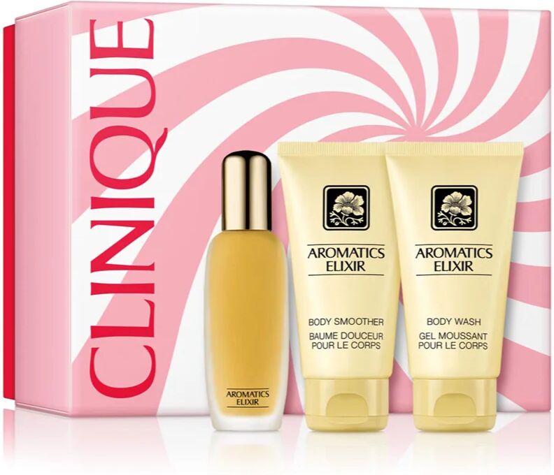 Clinique Aromatics Set Gift Set (for Body)