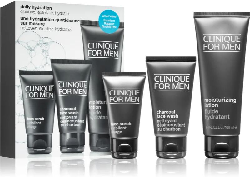 Clinique For Men™ Daily Hydration Set Gift Set (for Men)