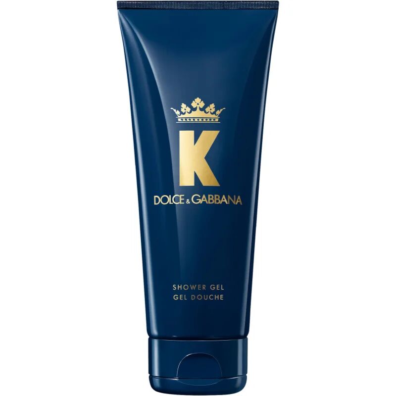 Dolce & Gabbana K by Dolce & Gabbana Shower Gel for Men 200 ml