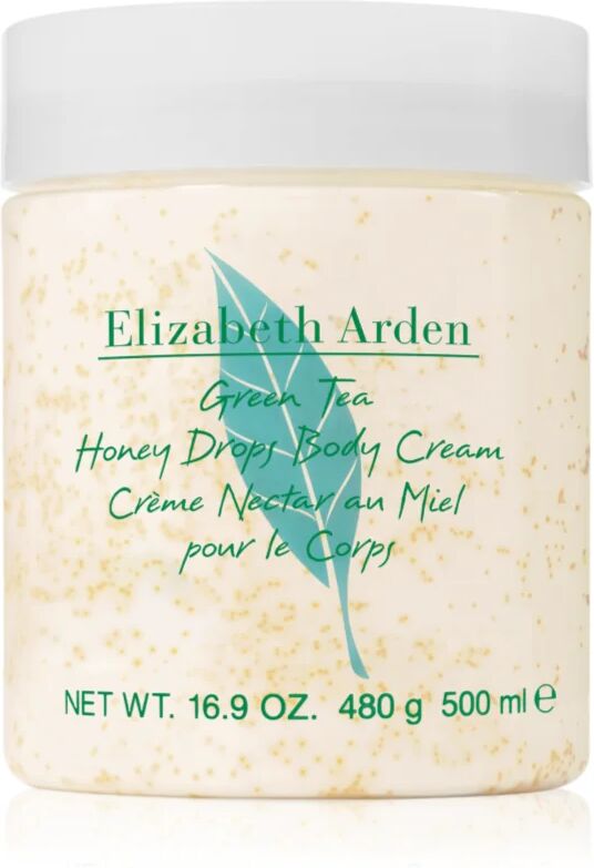 Elisabeth Arden Green Tea Honey Drops Body Cream Body Cream for Women 500 ml