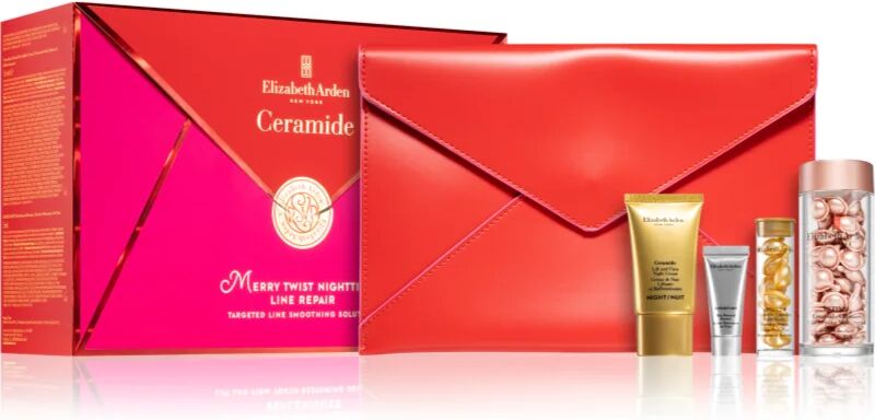 Elisabeth Arden Ceramide Gift Set (For Instant Smoothing Of Wrinkles)