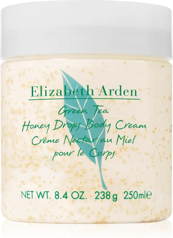 Elisabeth Arden Green Tea Honey Drops Body Cream Body Cream for Women 250 ml