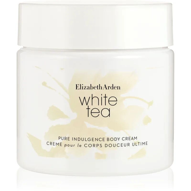 Elisabeth Arden White Tea Pure Indulgence Body Cream Body Cream for Women 400 ml