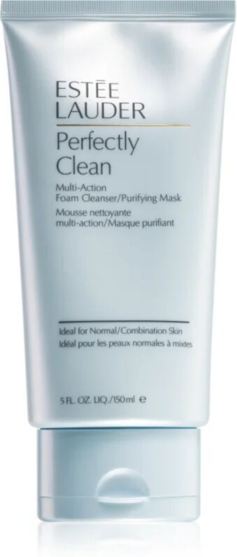 Estée Lauder Perfectly Clean Multi-Action Foam Cleanser/Purifying Mask Foam Cleanser 2 in 1 150 ml