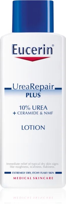 Eucerin UreaRepair PLUS Body Lotion For Dry And Irritated Skin 10% Urea 250 ml