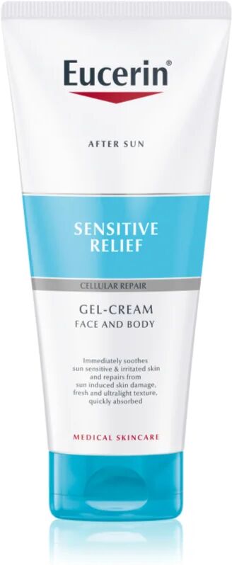 Eucerin Sensitive Relief Gel-Cream After Sun 200 ml