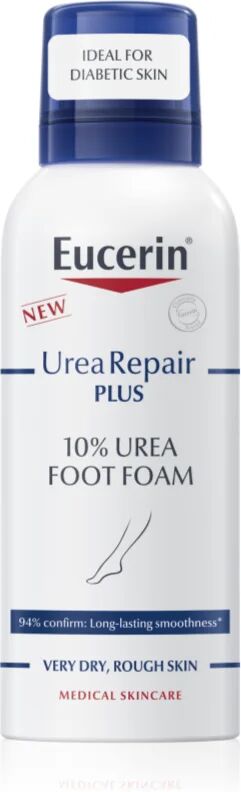 Eucerin UreaRepair PLUS Foam for Legs (Urea 5%) 150 ml