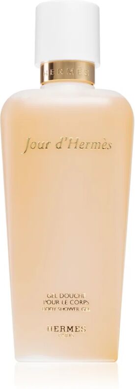 Hermès Jour d'Hermès Perfumed Shower Gel for Women 200 ml