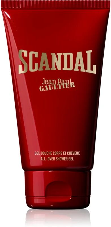 Jean Paul Gaultier Scandal Pour Homme Shower Gel for Men 150 ml