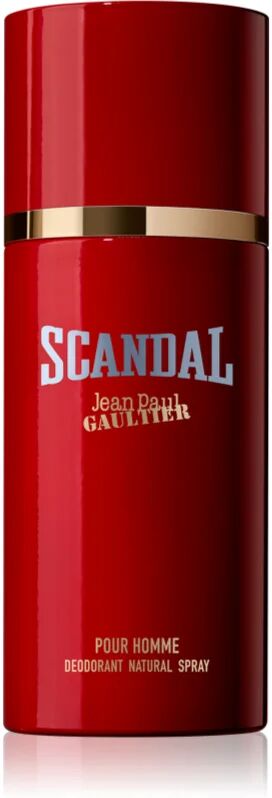 Jean Paul Gaultier Scandal Pour Homme Anti - Perspirant Deodorant Spray for Men 150 ml