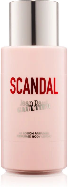 Jean Paul Gaultier Scandal Body Lotion for Women 200 ml