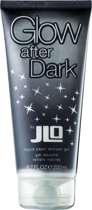 Jennifer Lopez Glow After Dark Shower Gel for Women 200 ml