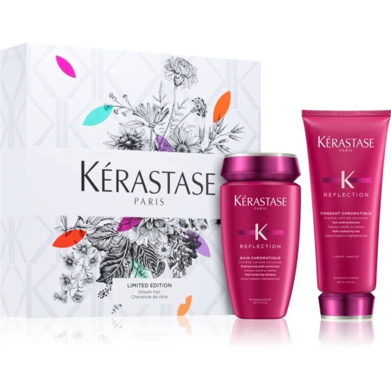 Kérastase Reflection Gift Set (For Coloured Or Streaked Hair)