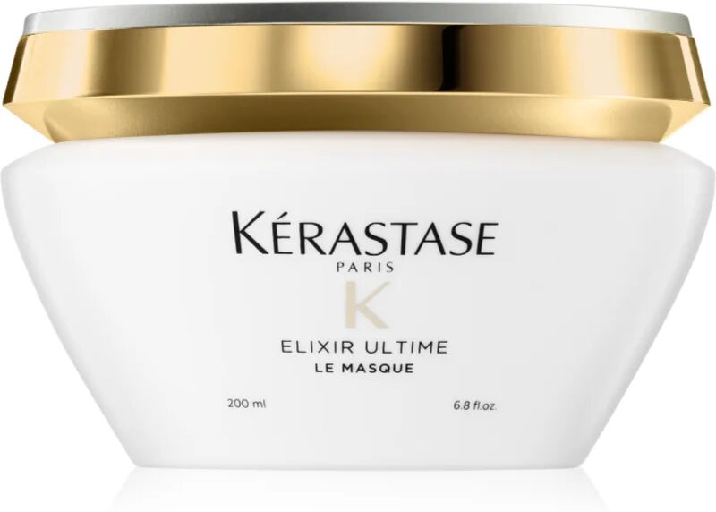 Kérastase Elixir Ultime Le Masque Beautifying Mask for All Hair Types 200 ml