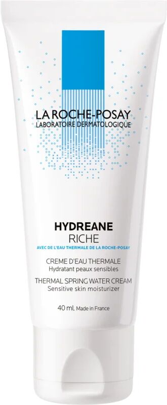 La Roche-Posay Hydreane Riche Nourishing Moisturiser for Sensitive and Dry Skin 40 ml