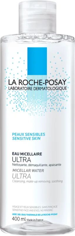 La Roche-Posay Physiologique Ultra Micellar Water for Sensitive Skin 400 ml