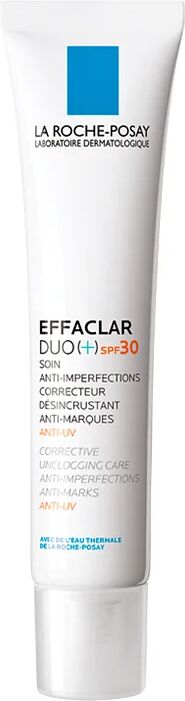 La Roche-Posay Effaclar DUO (+) Corrective Treatment for Imperfection and Acne Marks SPF 30 Duo [+] 40 ml