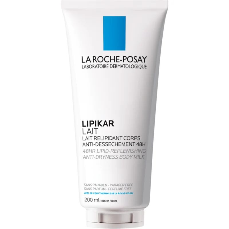 La Roche-Posay Lipikar Lait Relipidating Body Cream for Dry Skin 200 ml