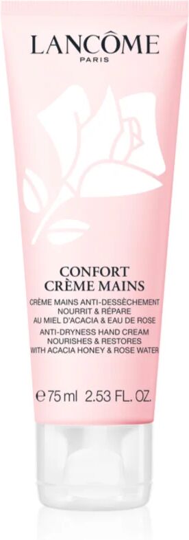 Lancôme Confort Nourishing Hand Cream With Shea Butter 75 ml