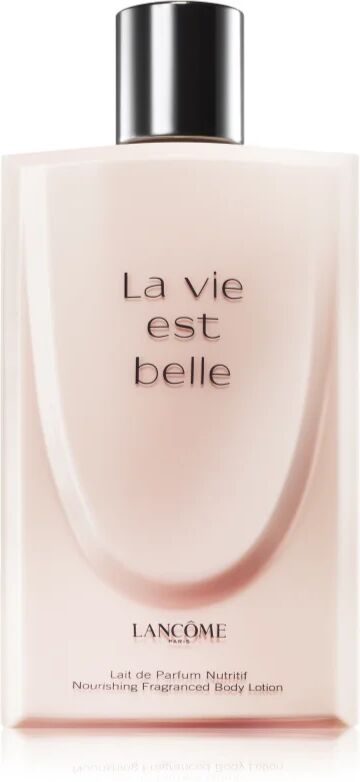 Lancôme La Vie Est Belle Body Lotion for Women 200 ml