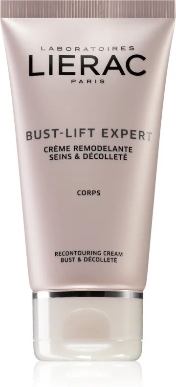 Lierac Bust Lift Anti - Aging Recontouring Cream For Décolleté And Bust 75 ml