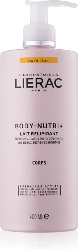 Lierac Body-Nutri+ Nourishing Body Milk 400 ml