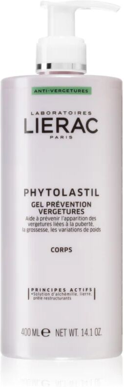 Lierac Phytolastil Gel to Treat Stretch Marks 400 ml